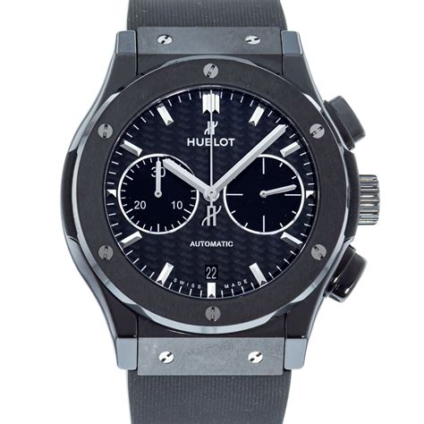 hublot 521.cm.1771.rx versus 521.cm.1770.rx|Hublot Classic Fusion Automatic Chronograph Black .